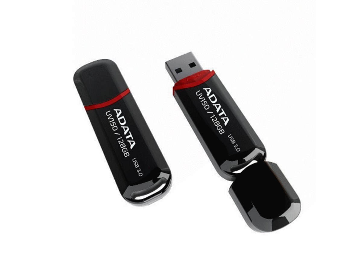 ADATA AUV150-128G-RBK