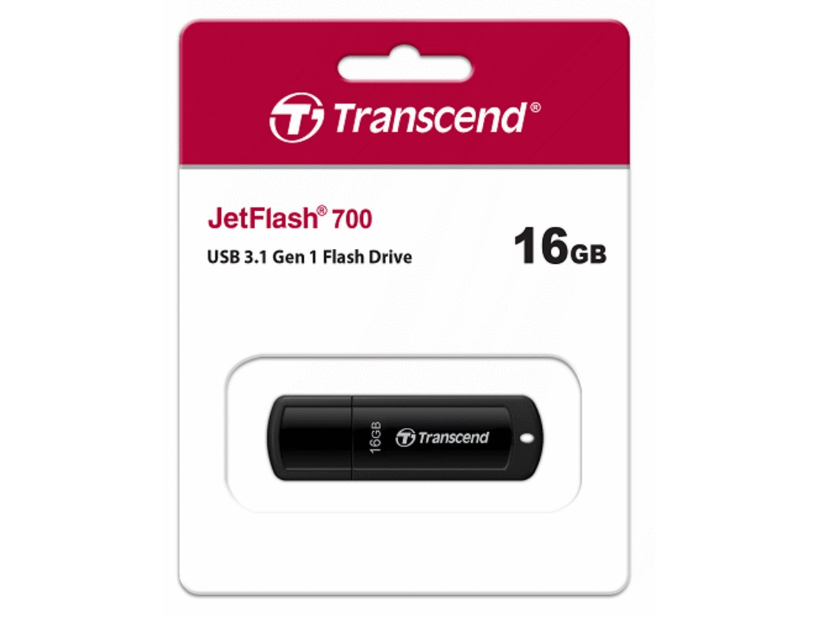 TRANSCEND TS16GJF700