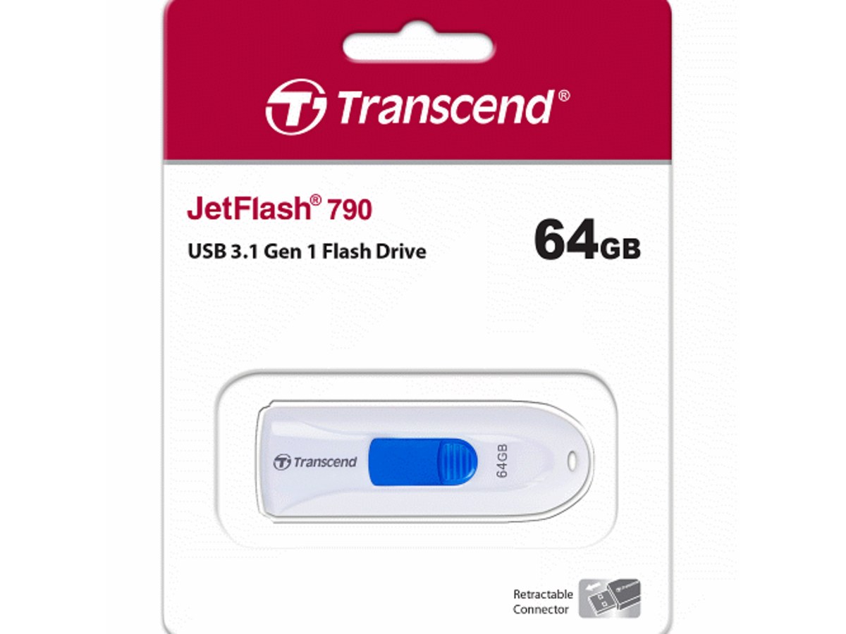 TRANSCEND TS64GJF790W