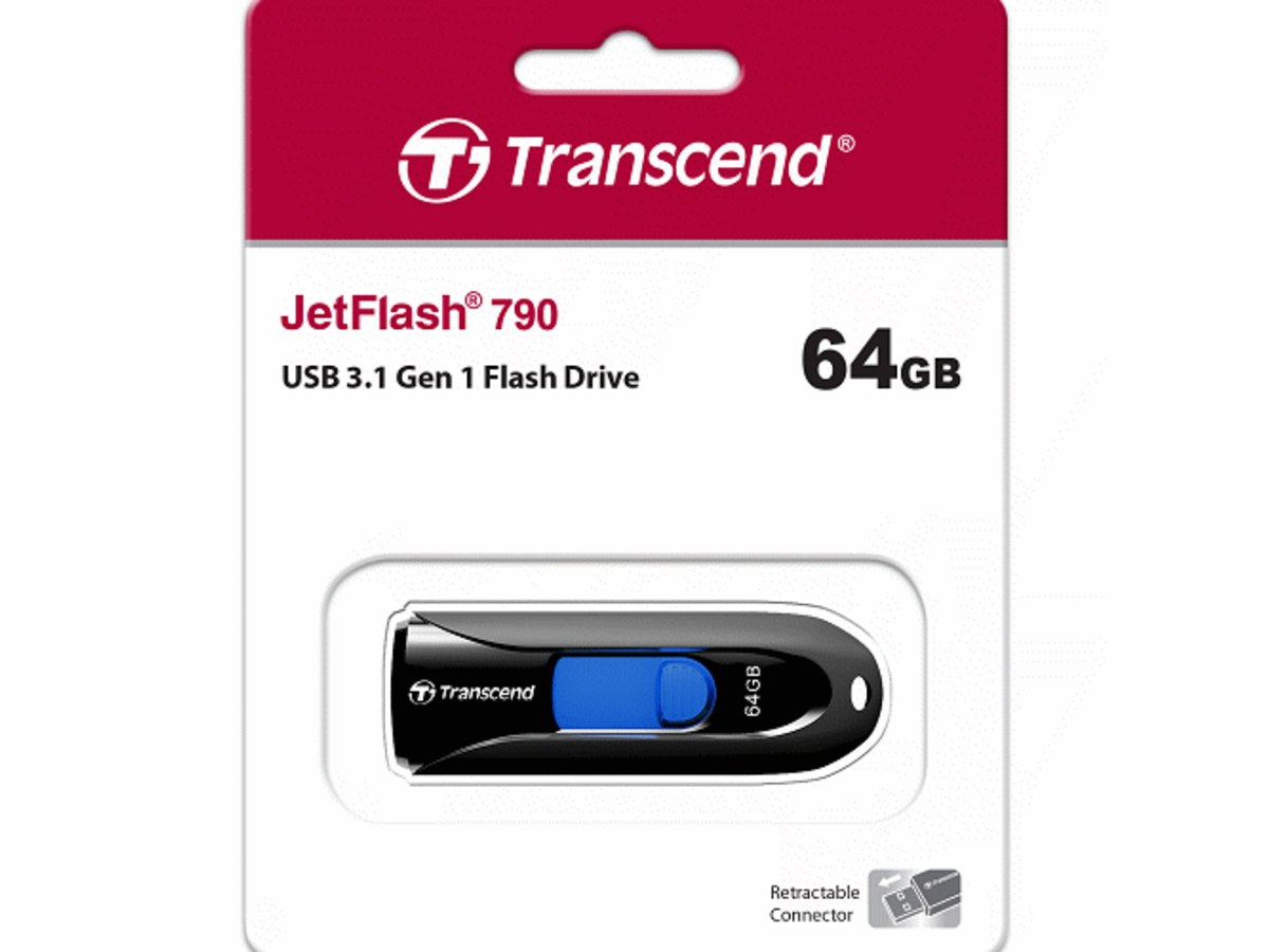TRANSCEND TS64GJF790K
