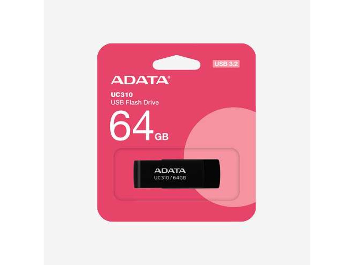ADATA UC310-64G-RBK