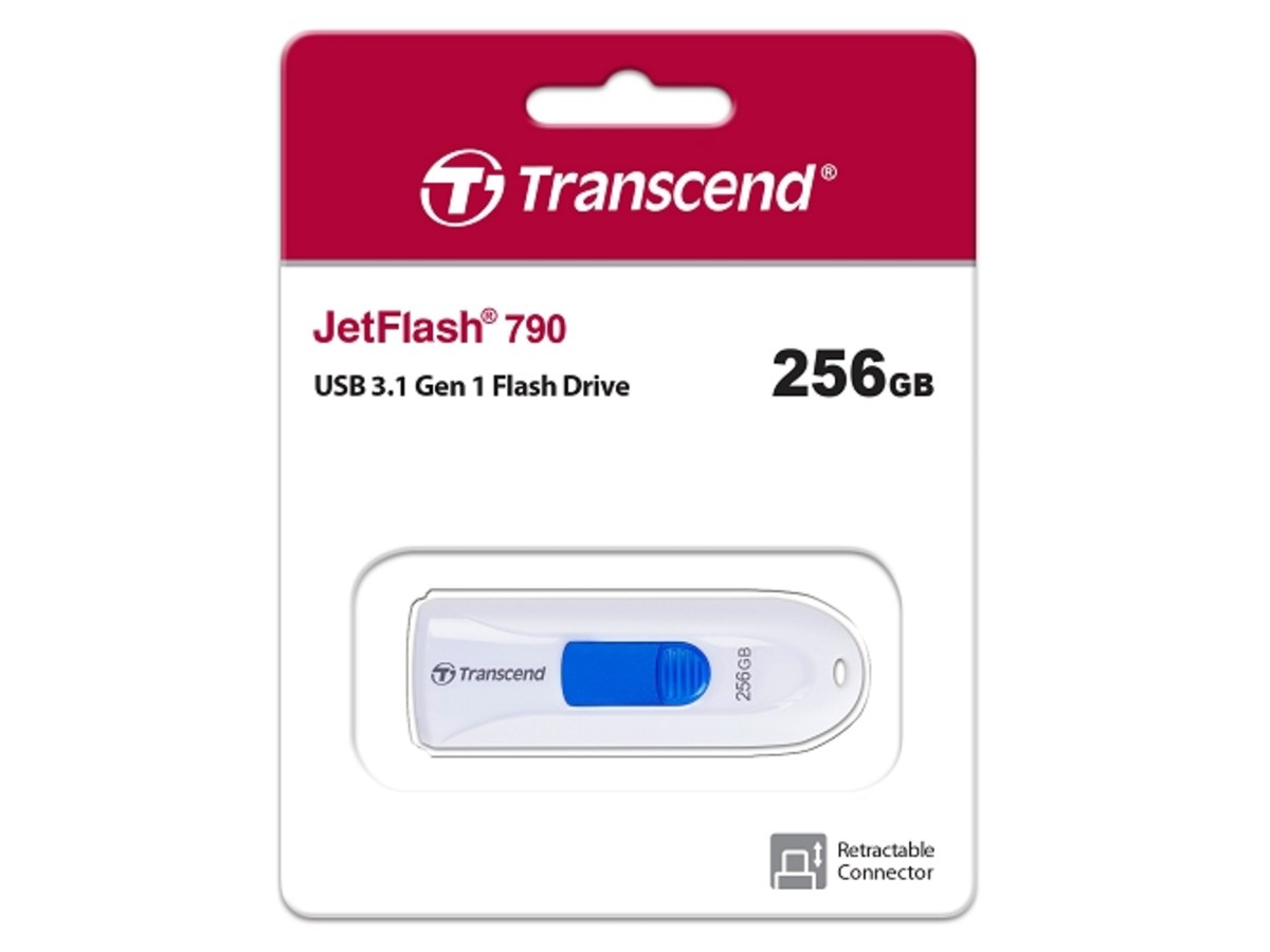 TRANSCEND TS256GJF790W