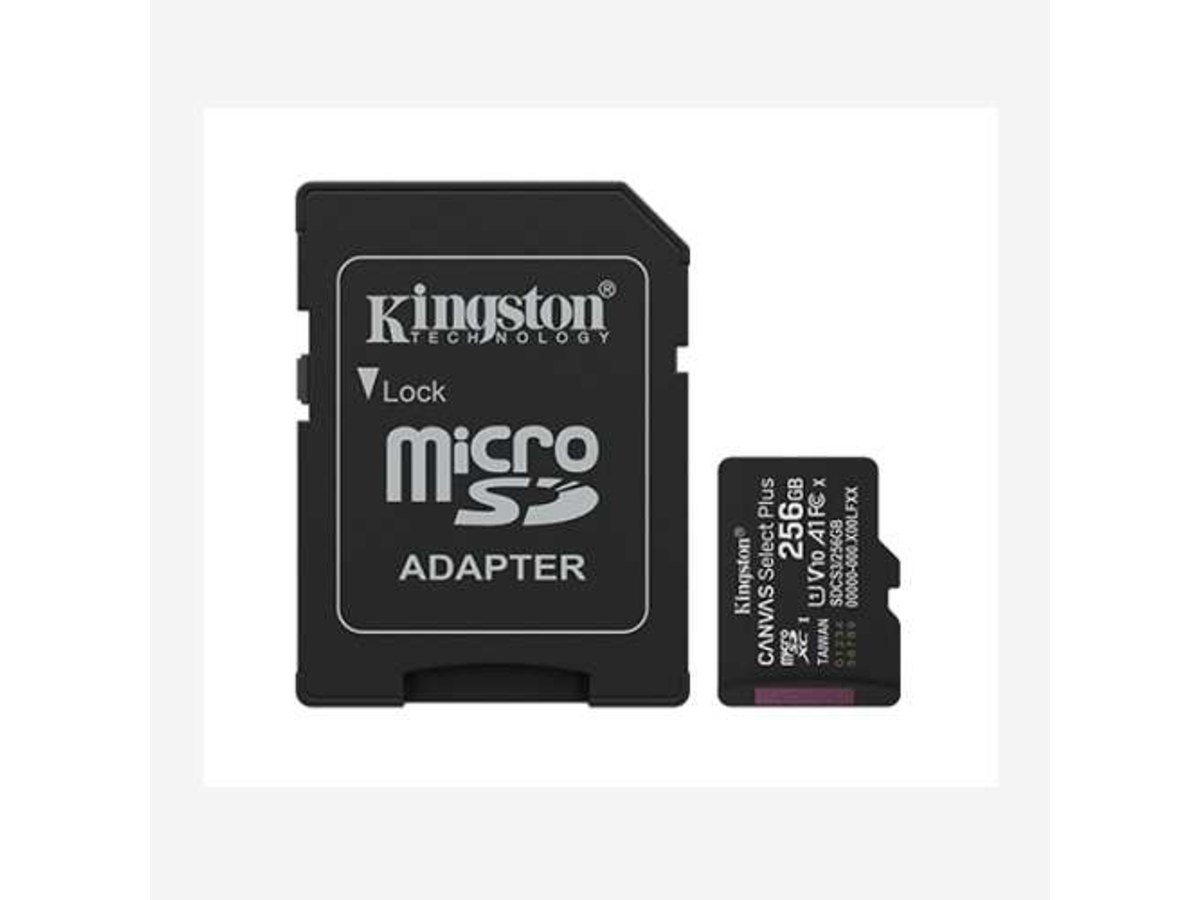 KINGSTON SDCS3/256GB