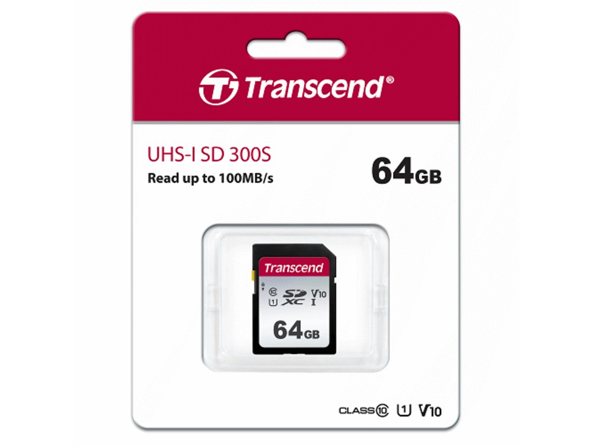 TRANSCEND TS64GSDC300S
