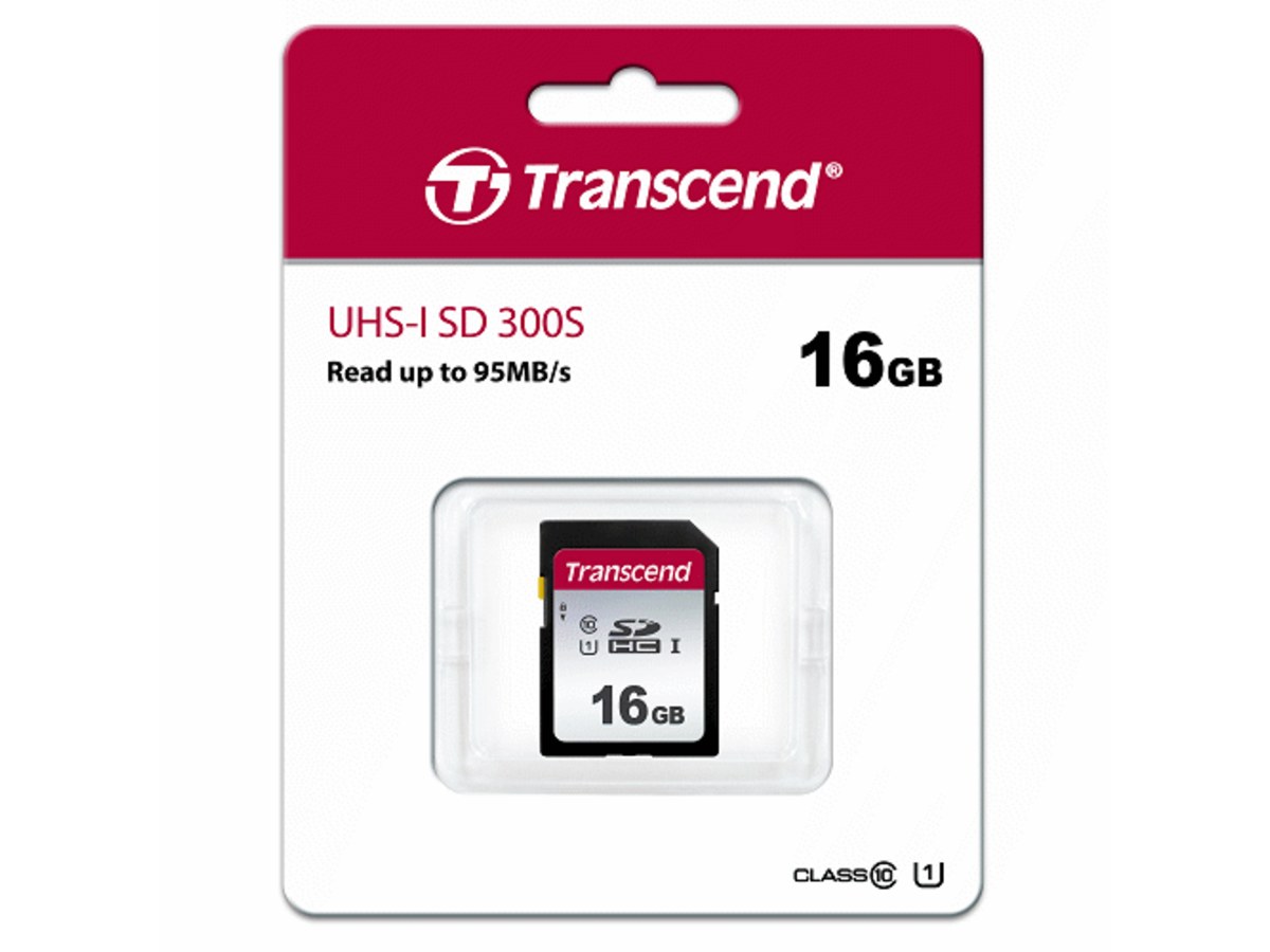 TRANSCEND TS16GSDC300S
