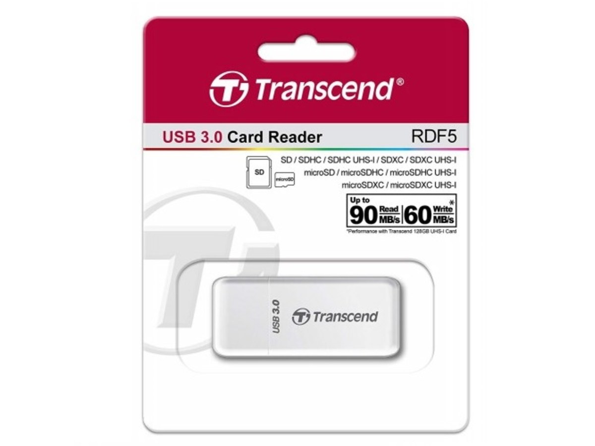 TRANSCEND TS-RDF5W