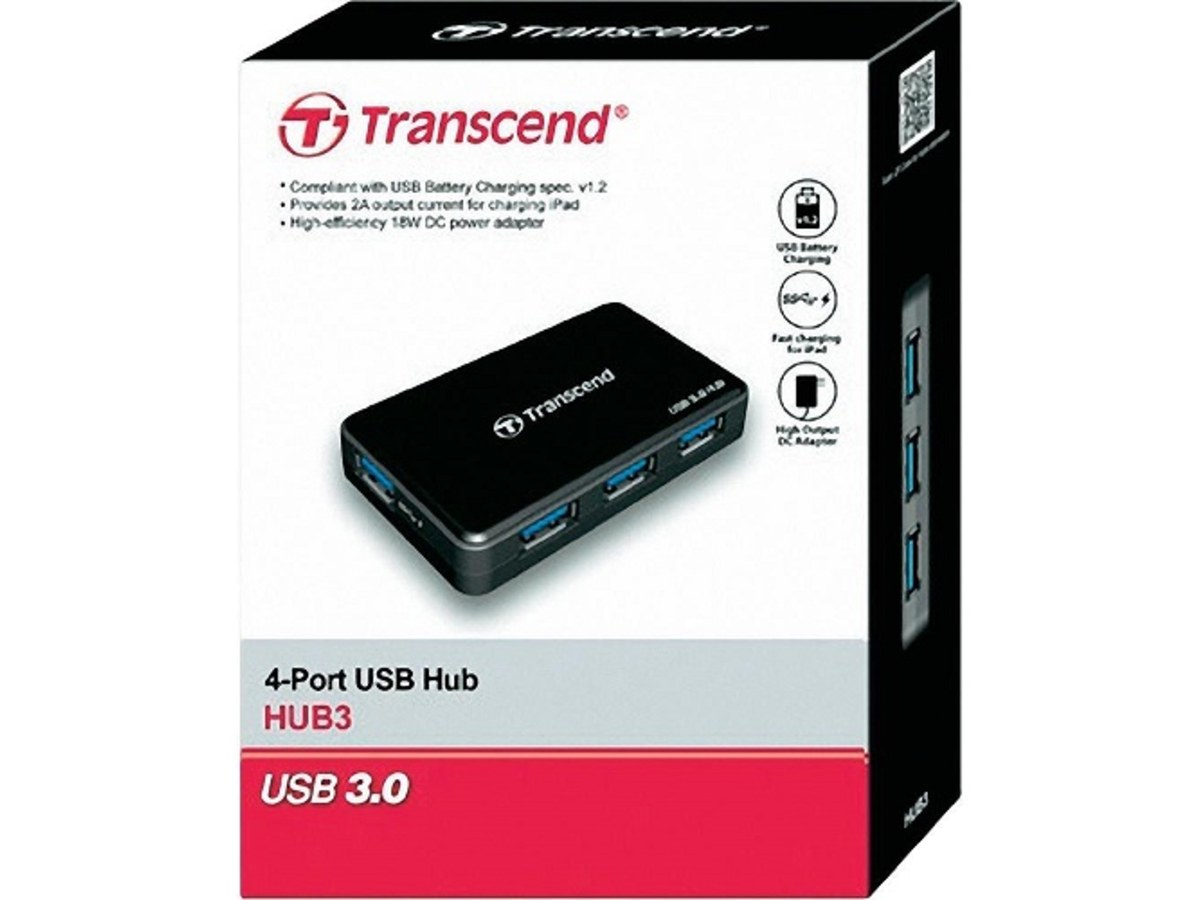 TRANSCEND TS-HUB3K