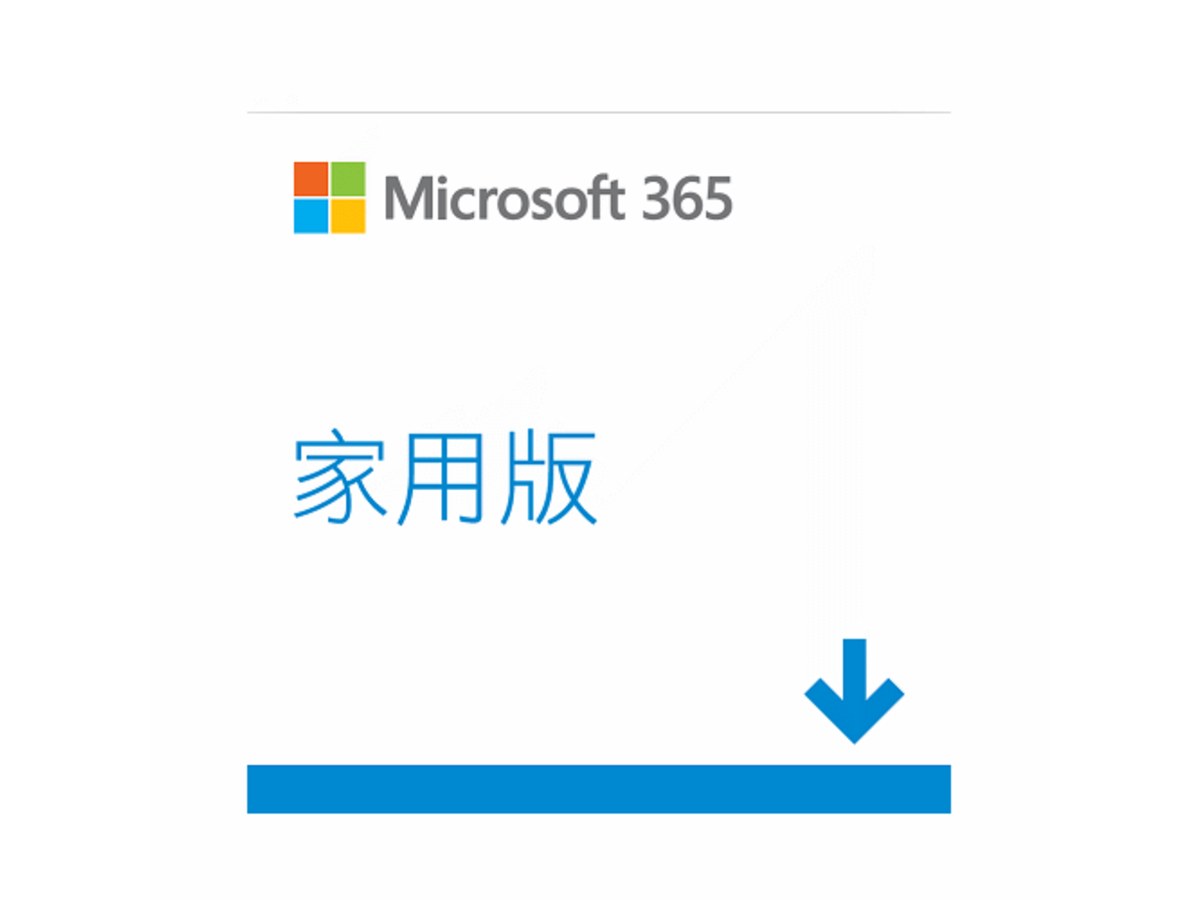 Microsoft OFFICE365-FAMILY-ESD