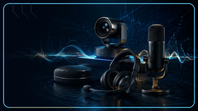 視訊會議與影音